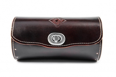 Велосумка, SB-15002-B, Кожа, бардачок, Bear Bike, коричневый, RBGBBBN00002 Bear Bike  фото, kupilegko.ru